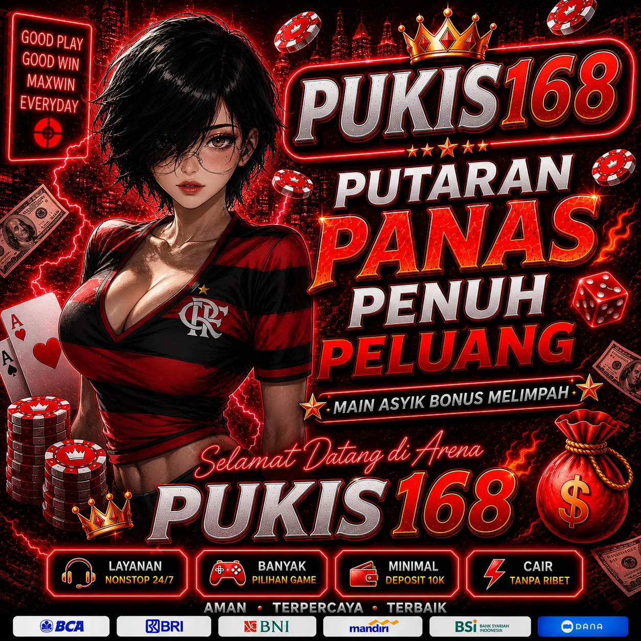 PUKIS168Banner